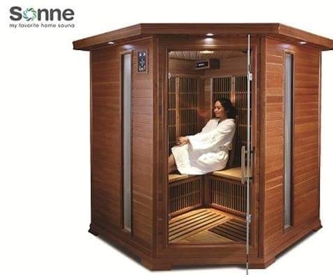 FAR INFRARED SAUNA