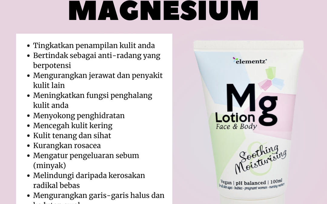 LOSYEN MAGNESIUM